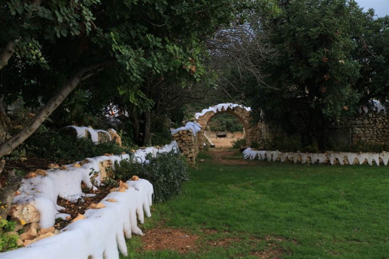Arnaoon Christmas Village